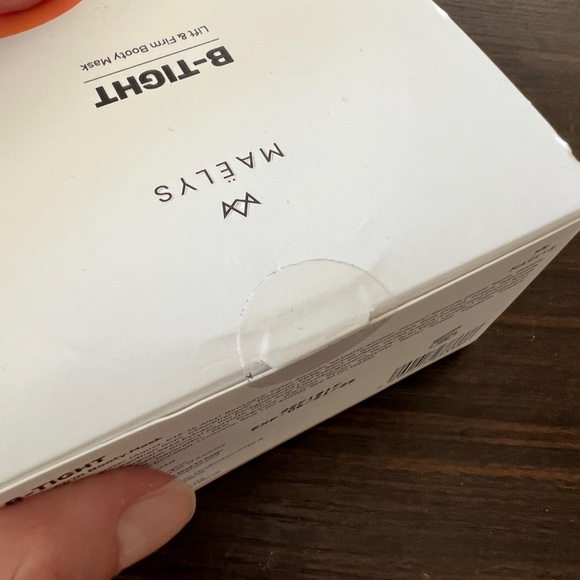 Maelys B-Tight anti cellulite mask - Picture 4 of 4